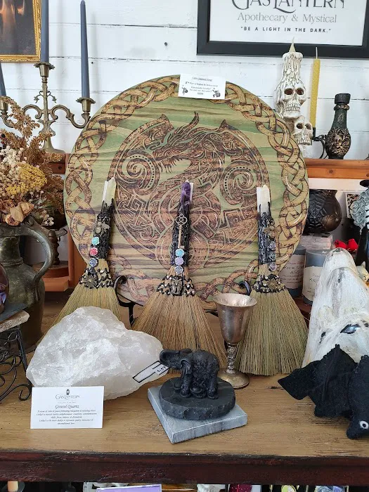 The Gas Lantern Apothecary & Mystical 2