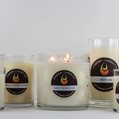 The Comfort Candle Company