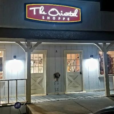 The Oriental Shoppe