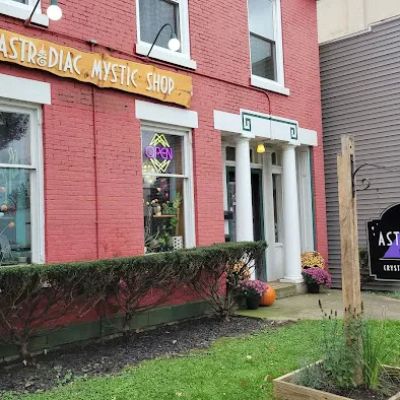 Astrodiac Mystic Shop