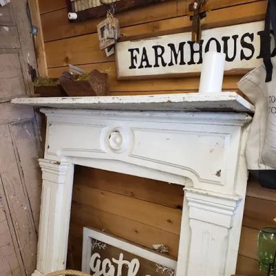 Hooked by Debbie/Iron Orchid Design Stockist