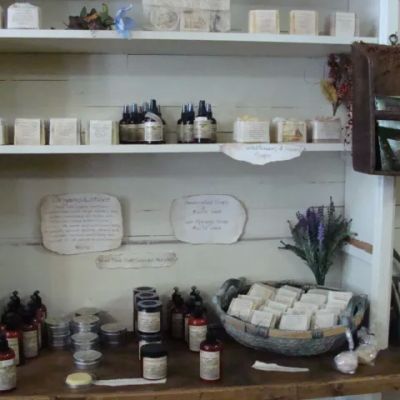 Aravah Organics Bath, Body and Boutique