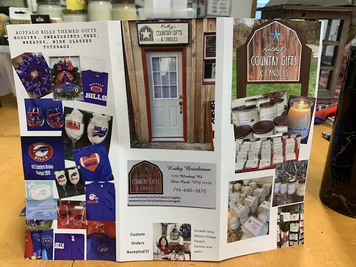 Kathy’s Country Gifts & Candle Shop 5