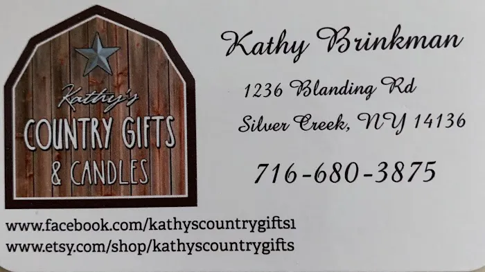 Kathy’s Country Gifts & Candle Shop 6