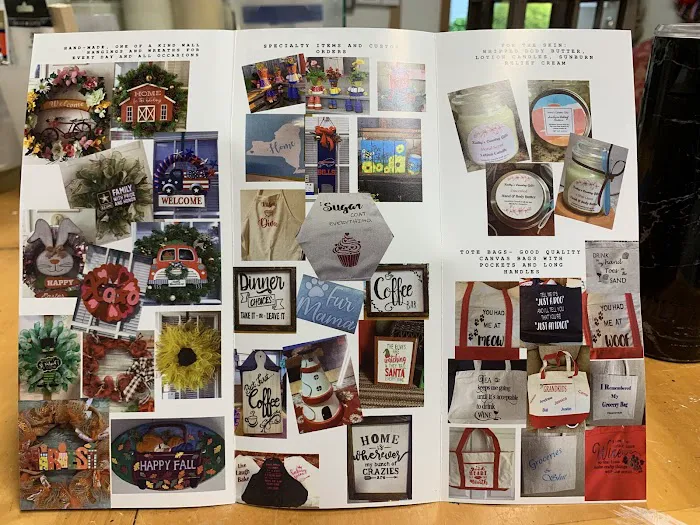 Kathy’s Country Gifts & Candle Shop 3