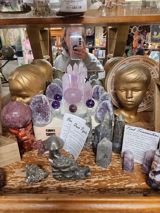 Destiny's Eclectic Treasures 4