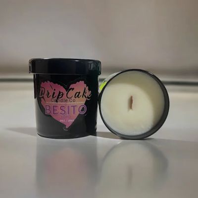 Drip cake candle co