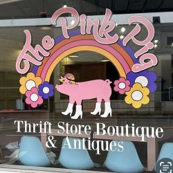 The Pink Pig ico