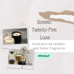 Sixteen Twenty-Five Luxe ico