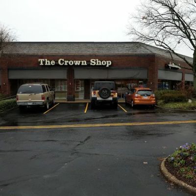 The Crown Shop