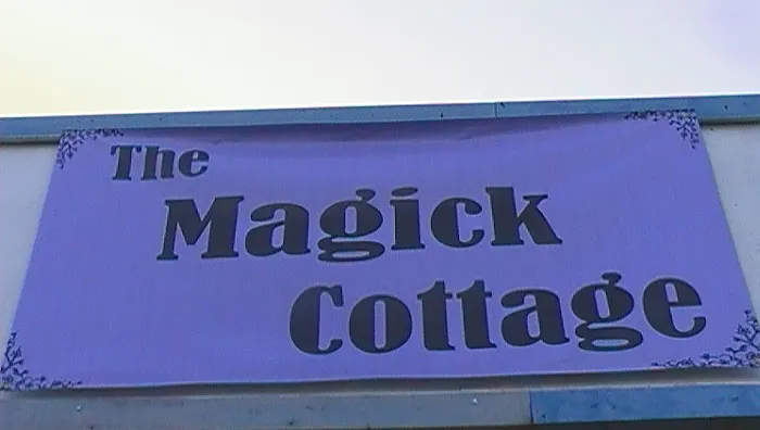 The Magick Cottage 1