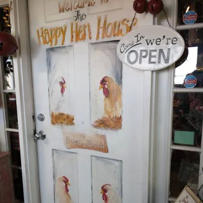The Happy Hen House