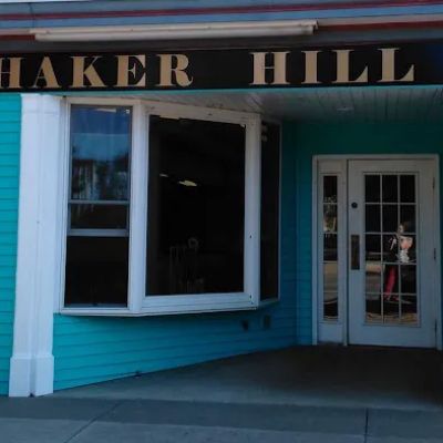 Shaker Hill