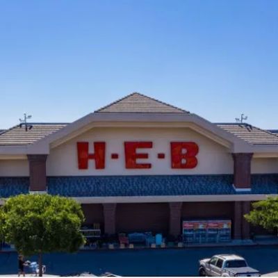 H-E-B