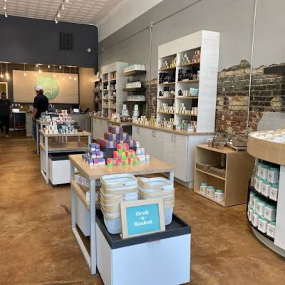Buff City Soap - Sulphur Springs, TX