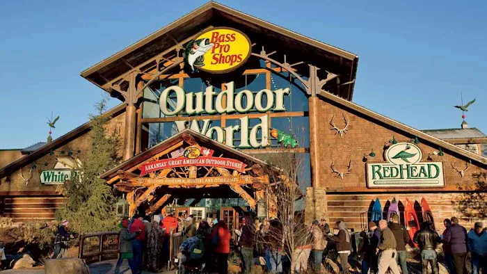 Bass Pro Shops 1