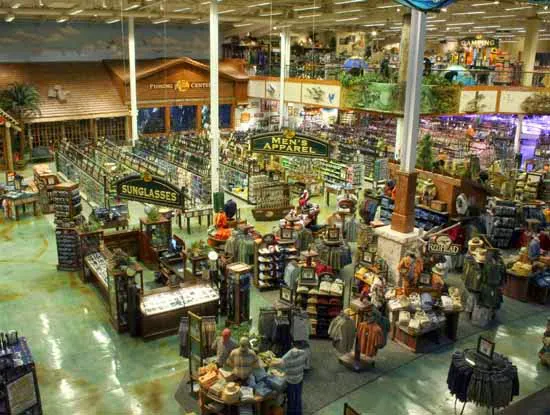 Bass Pro Shops 4