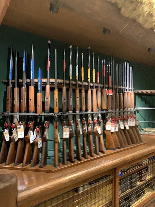 Bass Pro Shops 8
