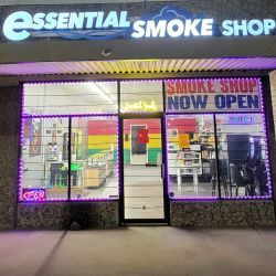 Essential Smoke Shop ico