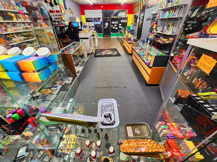 Essential Smoke Shop 9