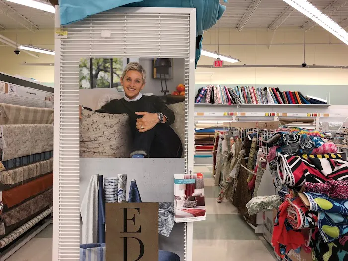 JOANN Fabric and Crafts 1