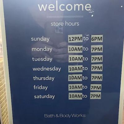 Bath & Body Works