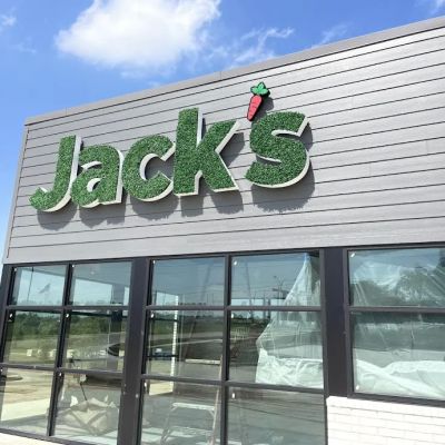 Jack's Natural Foods Cafe and Market