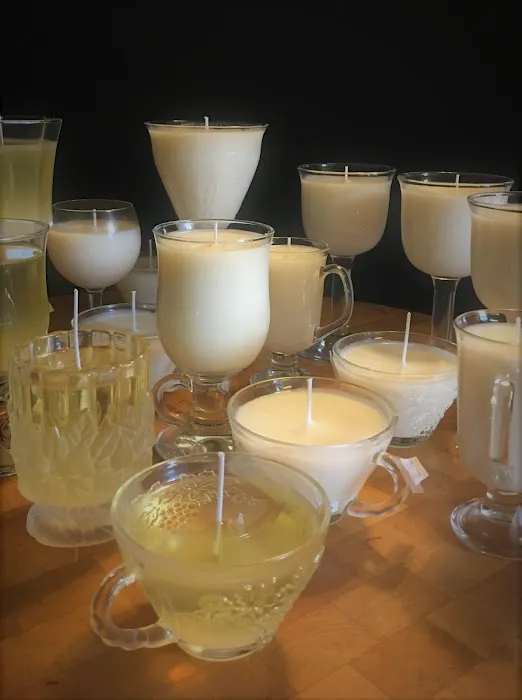 Ponderosa Bliss Scented Soy Candles 0