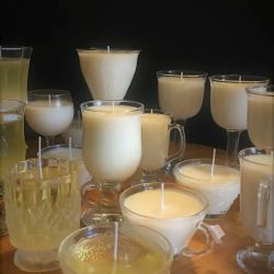 Ponderosa Bliss Scented Soy Candles ico