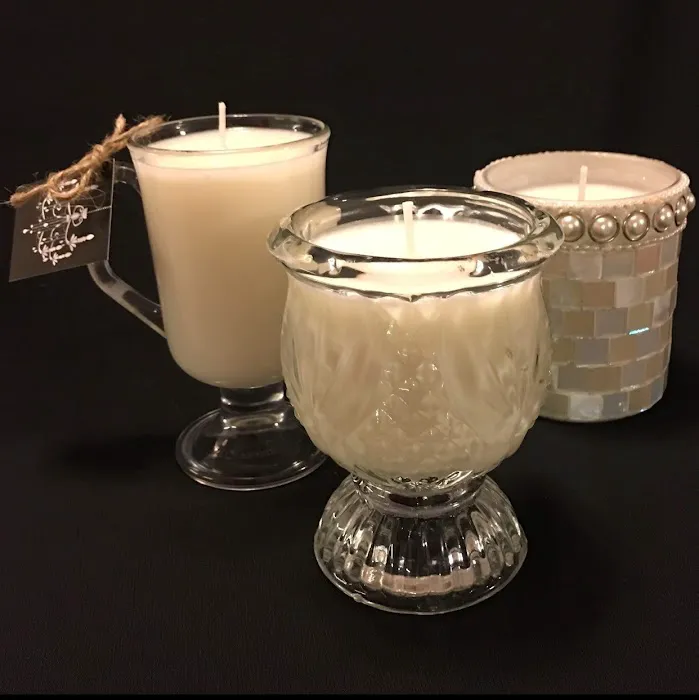 Ponderosa Bliss Scented Soy Candles 4