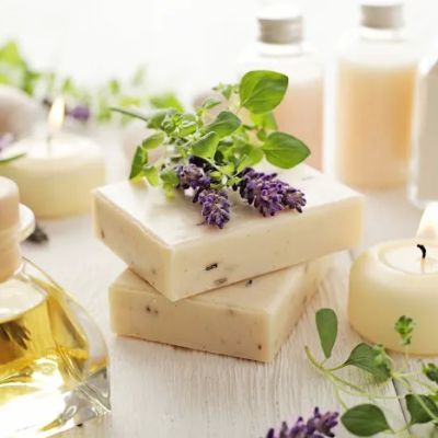 Essential Oils Soaps