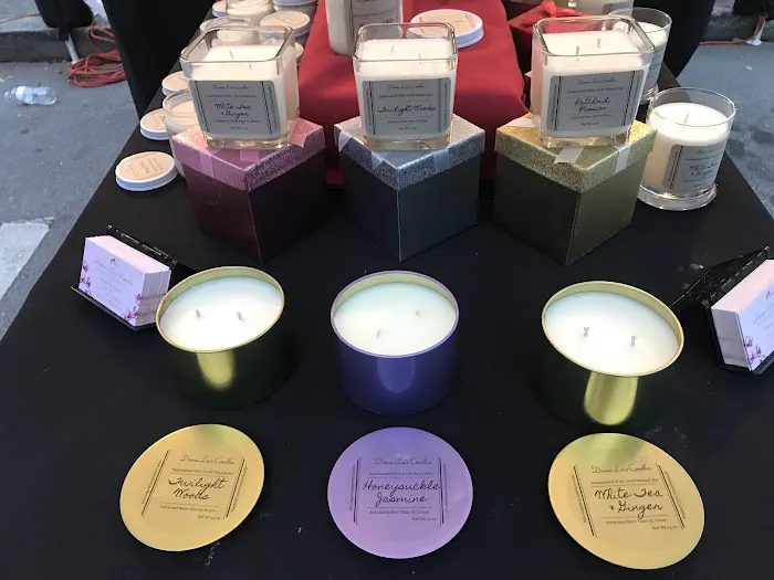 Donna Lee’s Candles 1