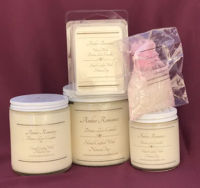 Donna Lee’s Candles 2