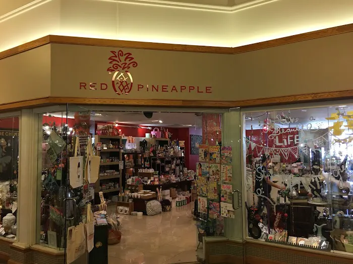 Red Pineapple 9