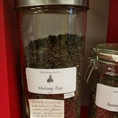 Bella Donna Herbs