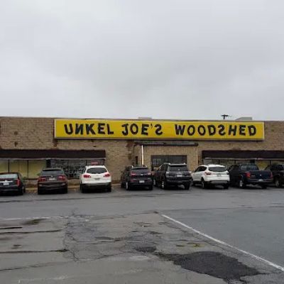 Unkel Joe's Woodshed