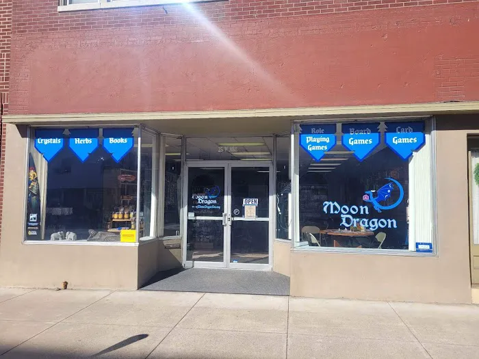 Moon Dragon 9