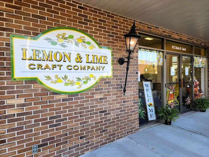 Lemon & Lime Craft Co 0