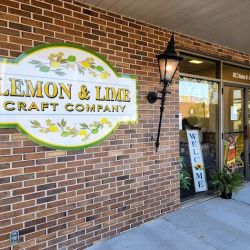 Lemon & Lime Craft Co ico