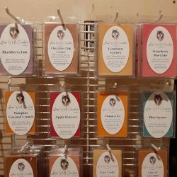 Lone Wolf Candles ico