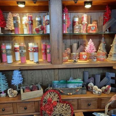 Pam's Of Harvey Hill