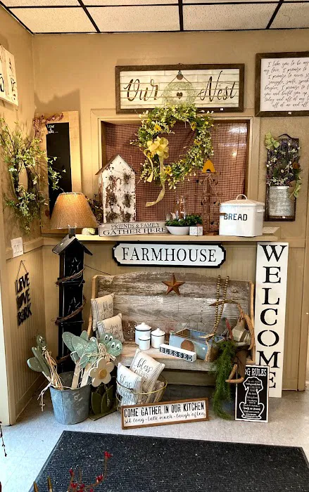 Home Spun Treasures 8