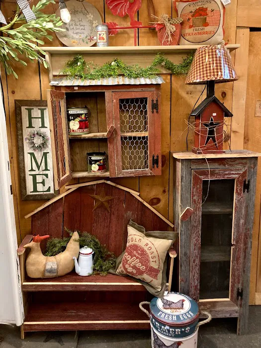 Home Spun Treasures 7