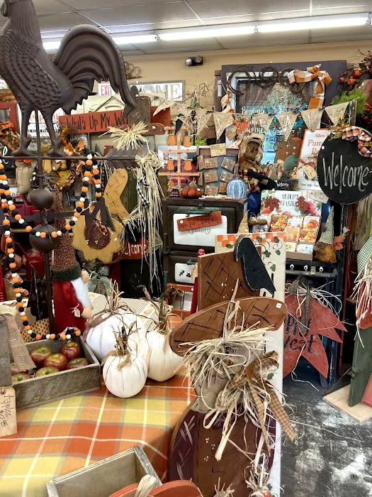 Home Spun Treasures 1