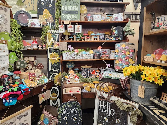 Home Spun Treasures 6