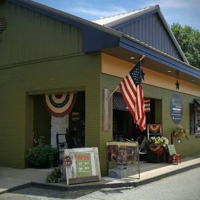 The Sparrow's Nest Mercantile