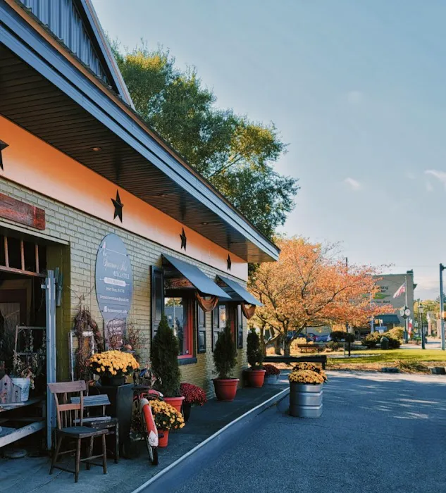 The Sparrow's Nest Mercantile 6