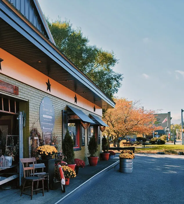 The Sparrow's Nest Mercantile 9
