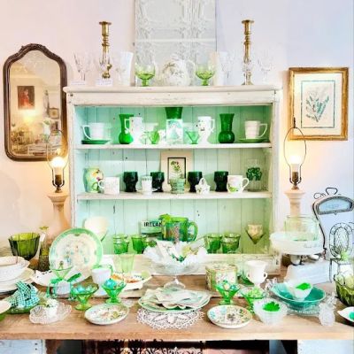 Bell Jar Vintage