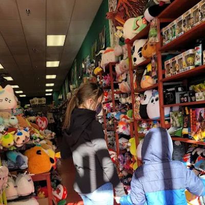 The Rocket Candy Novelties Gifts